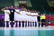 قدم اول ایران برای جام ملت‌های فوتسال آسیا: معرفی ۲۵ بازیکن
