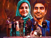 جشنواره تئاتر شهر به کار خود پایان داد!/یادبود و تقدیر از خانواده شهدای جنگ دوازده‌روزه