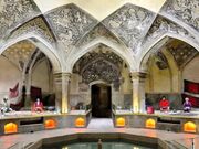 میراث زندیه زیر آوار بی‌توجهی/ تاریخ شیراز تَرک برداشت/ فعال میراث فرهنگی: گرمابه وکیل نیازمند مرمت فوری است