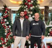 امیررضا معصومی رسماً به تیم ملی کشتی آذربایجان پیوست