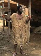 ابو نوح پیامبر خودخوانده: به علت تغییر برنامه های الهی پایان دنیا عقب افتاد! + فیلم