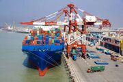رشد ۱۹ درصدی واردات کالاهای اساسی از گمرک بندر امام خمینی در ۹ ماهه امسال