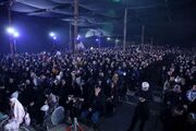 اجتماع ۶ هزار نفری «کاروان زندگی» برگزار شد/ روایت امید و معنویت