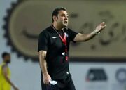 فاضلی: دستیار ساپینتو بیش از حد روی داور فشار آورد