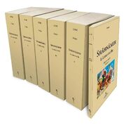 بازگشت شاهنامه فردوسی به نشر ایتالیا