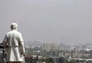 کاهش ۶۴ درصدی روزهای هوای پاک در مشهد طی سال جاری/ خشکسالی، تردد بالا و سوخت‌های فسیلی عوامل تشدید آلودگی هوا