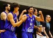 بازیکن و سرمربی بسکتبال استقلال محروم شدند