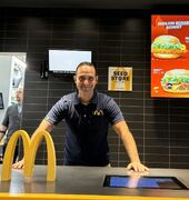 تصمیم شوکه‌کننده الکس نوری: از بوندس‌لیگا تا مک‌دونالد