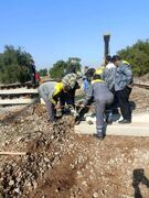 پایان اعتراض کارگران ابنیه فنی لرستان/ کارفرما وعده پرداخت داد