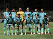 پیکان نیم فصل دوم را با شکست ذوب آهن آغاز کرد