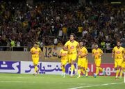 ترکیب فجرسپاسی مقابل پرسپولیس