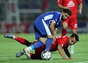 استقلال 0 - 0 تراکتور: تساوی بی فایده در بازی کسل کننده