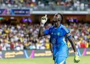 درخشش دروازه‌بان سنگال: مندی ستاره شد