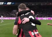 میلان به سختی و با گل خرید جدیدش به سه امتیاز رسید