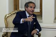 گروسی: ایران باید وارد تعامل با آژانس شود