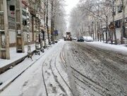 کرمانشاه از فردا برفی و بارانی می‌شود