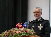 در صورت وقوع جنگ دشمن آسیب زیادی خواهد دید