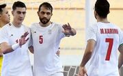 جام ملت‌های فوتسال آسیا: پیروزی تیم ملی ایران مقابل مالزی
