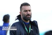 عمران‌زاده: داوری نتیجه بازی را عوض کرد