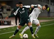 لیگ اروپا؛ صعود دراماتیک رُم با تساوی خارج از خانه