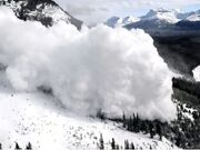 احتمال ریزش بهمن در محورهای کوهستانی مازندران