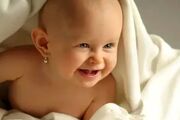 بهترین زمان سوراخ کردن گوش نوزاد