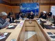 تعامل مستمر ادارات ثبت و اوقاف برای مقابله با متصرفان و سودجویان