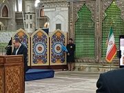 آماده دیپلماسی هستیم/ با مردم ایران باید محترمانه حرف زد