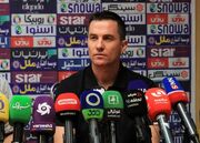 اوسمار: باید مقابل چادرملو محکم باشیم/ بازیکنان جوان تیم باید خود را نشان دهند