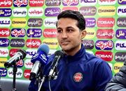 خانبان: تمرکز کافی نداشتیم و تاوان آن را دادیم