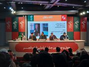 مرتضی رزاق کریمی: آثار غیرشعاری درباره جنگ برای مخاطب جهانی هم جذابیت بیشتری دارد