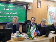 دیوارکشی اراضی کشاورزی بعد از اخذ مجوز مجاز شد/ تعیین‌ تکلیف پرونده‌های اختلافات کشاورزان و منابع طبیعی؛ تا پایان ۱۴۰۵