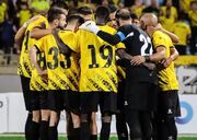 ترکیب الحسین برای بازی با استقلال