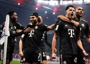 بایرن بالاخره به یک رقیب سرسخت برخورد کرد