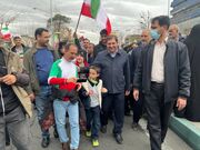 مردم، ستون اصلی اقتدار ملی و مهم‌ترین عامل قدرت کشور هستند