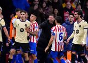 کری عجیب و جنجالی سیمئونه برای یامال