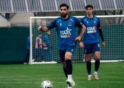 ناکامی جهانبخش در ثبت اولین گل در لیگ بلژیک