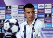 حسین‌زاده: بازی با الغرافه برای تراکتور تشریفاتی نیست