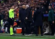 اسپالتی با چهره بر افروخته: سه گام به عقب برداشتیم