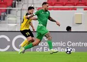 نبرد حیثیتی: سپاهان در دوحه برای صعود می‌جنگد