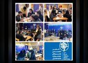 آغاز بخش استانی «سرزمین من» در جشنواره هنرهای تجسمی فجر در کهگیلویه و بویراحمد