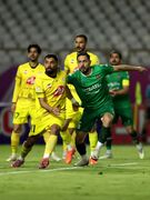 فجر سپاسی ۱-۰ شمس‌آذر: برد با گل لحظه آخری