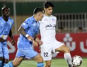 چادرملو ۵-۱ گل‌گهر: تحقیر صدرنشین در کویر