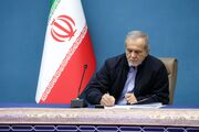 صلح پایدار از مسیر دانایی، عدالت و شناخت متقابل ملت‌ها شکل می‌گیرد