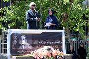 بهناز نازی به خانه ابدی رهسپار شد/او تا ماه‌های آخر جنگید!