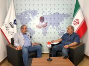انرژی خورشیدی می‌تواند بزرگ‌ترین صنعت درآمدزای ۲۰ سال آینده ایران باشد/ دولت رقیب بخش خصوصی در این راه شده است