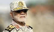 هشدار فرمانده قرارگاه خاتم؛ خطا کنید کوبنده پاسخ می‌دهیم