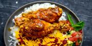 مرغ سس‌پز با طعم ویژه و نوستالژیک