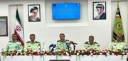 کاهش ۱۵ درصدی سرقت در گیلان / پلیس استان رتبه سوم کشف جرائم کشور را کسب کرد