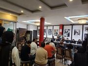 اجرای که به تمام سنمارهای گمنام تاریخ تقدیم شد